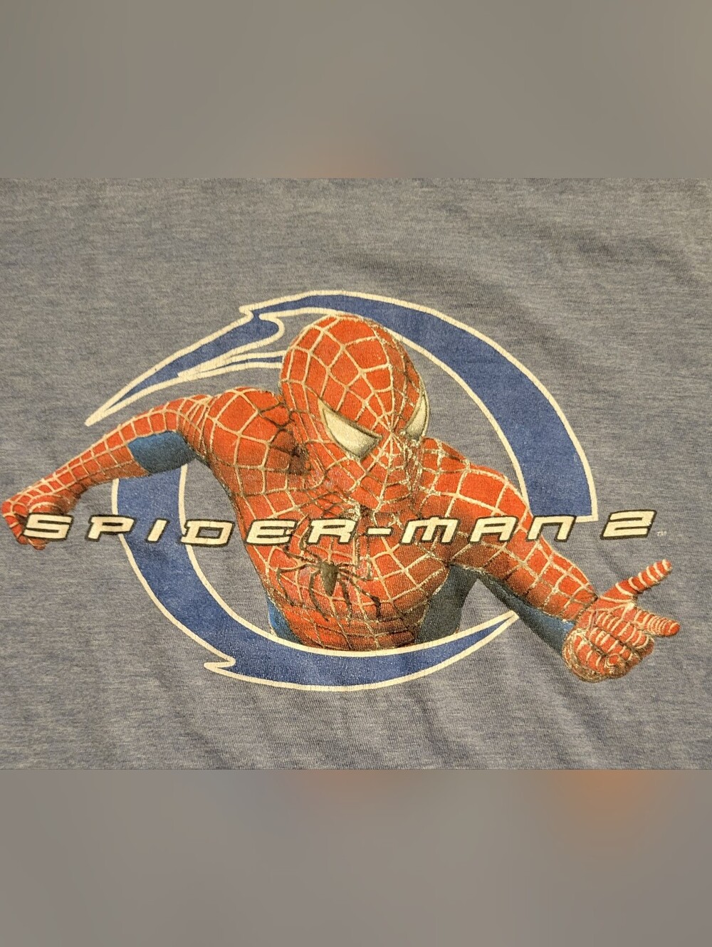 Spider-Man 2 Ringer Graphic Tee - Picture 2 of 2